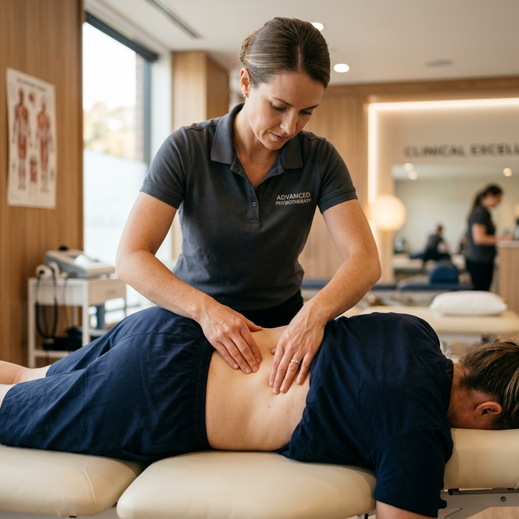 Dynamic Palpation