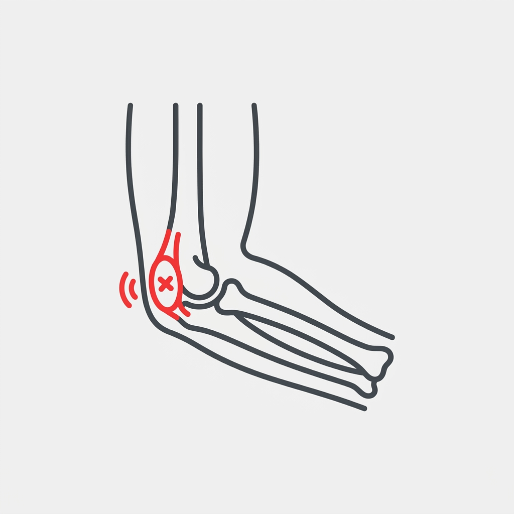 Elbow Pain (Tennis/Golfer's Elbow)