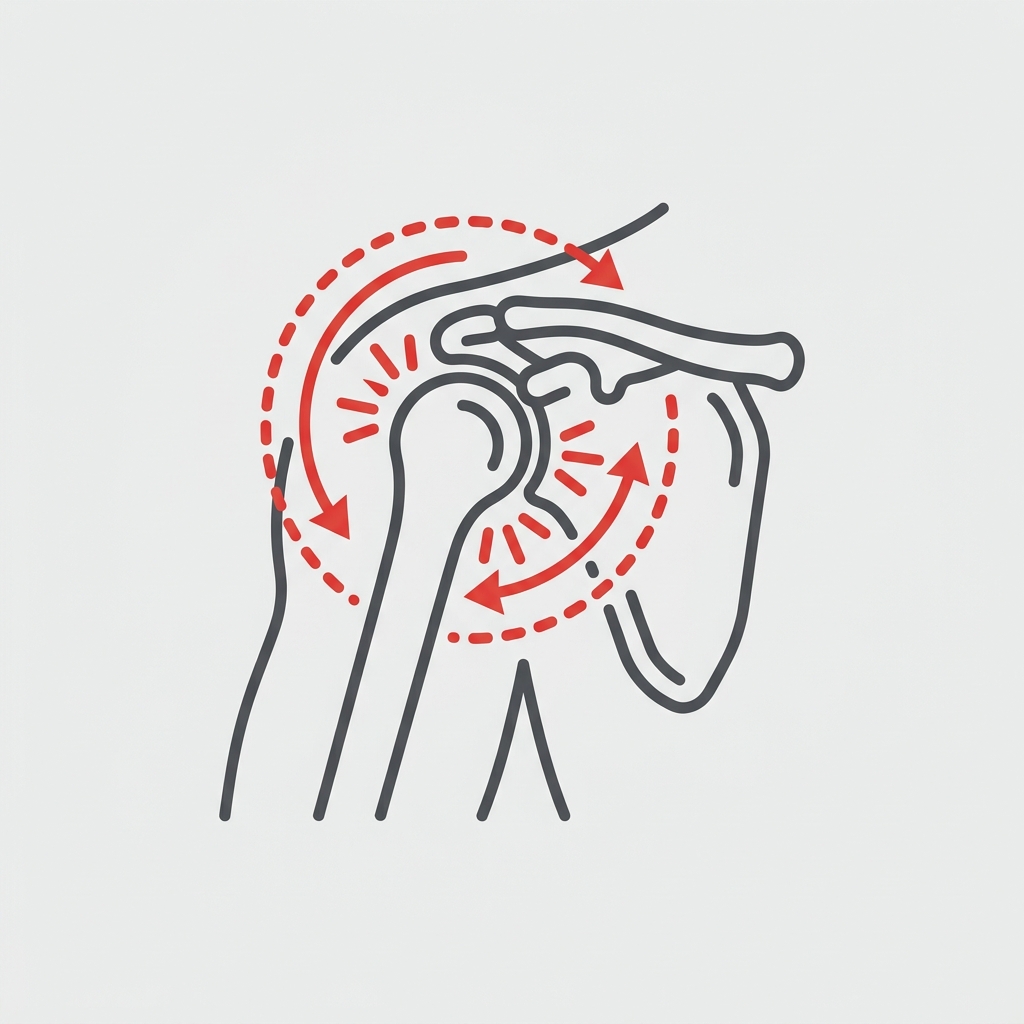 Shoulder Pain & Frozen Shoulder