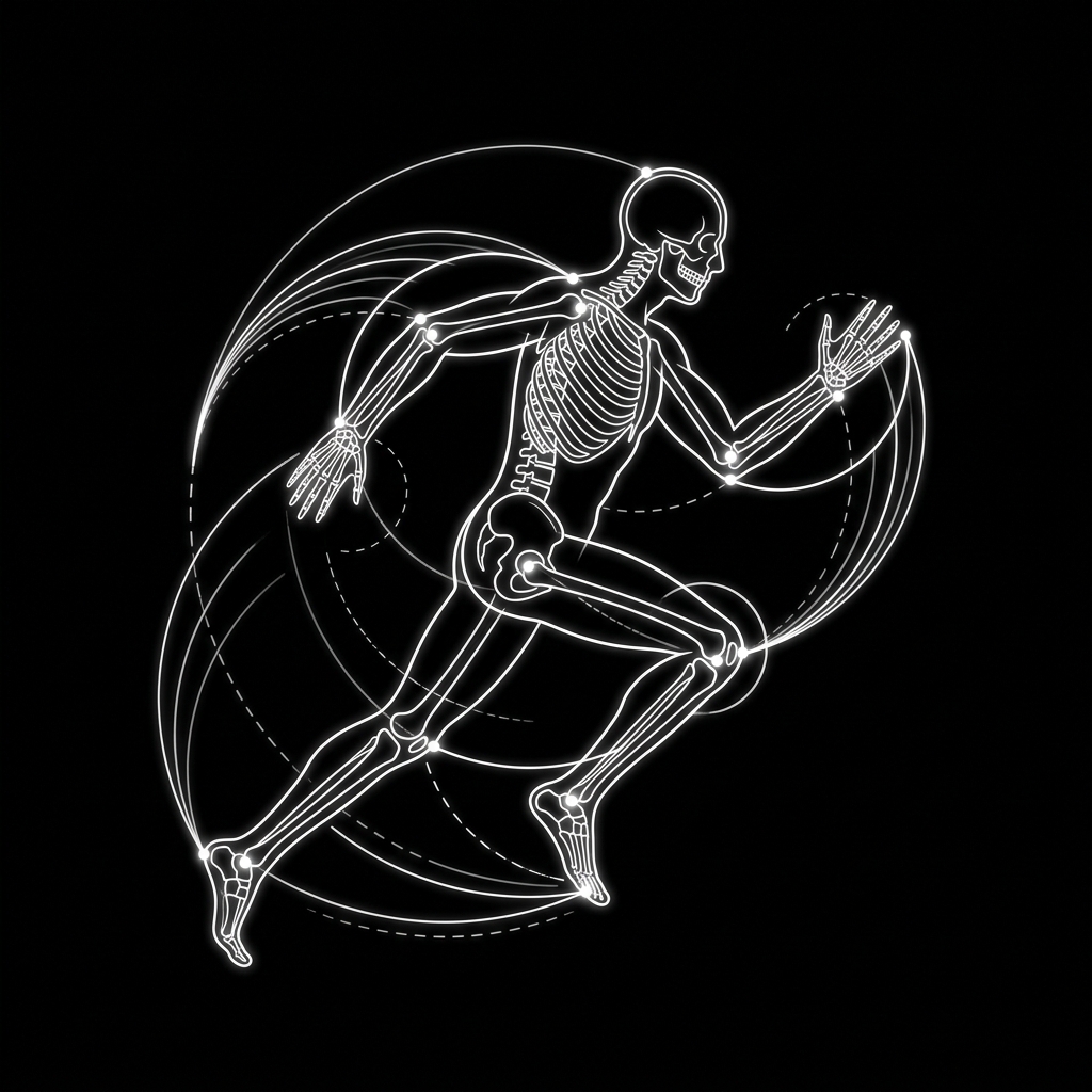Kinetic Joint Lines