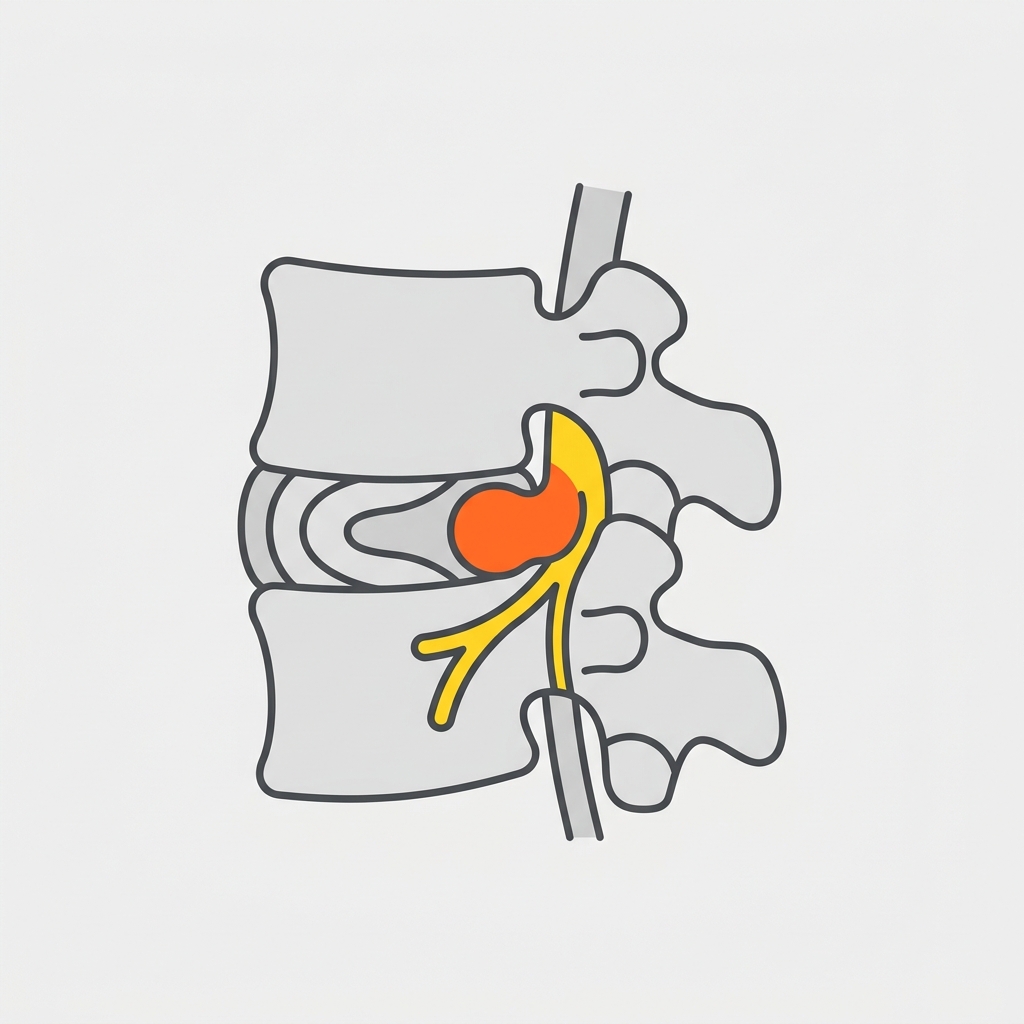 Spinal Herniation & Pinched Nerves