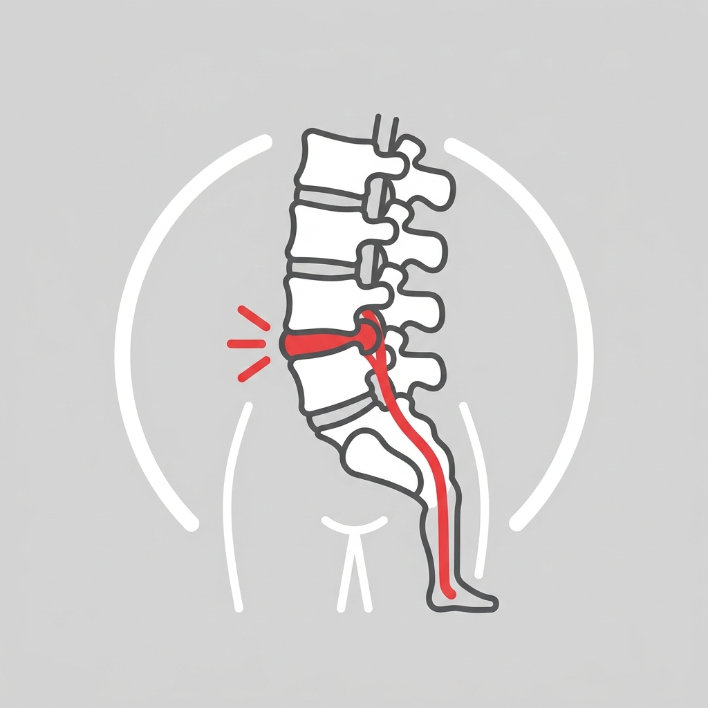 Back Pain & Sciatica (Slipped Disc)