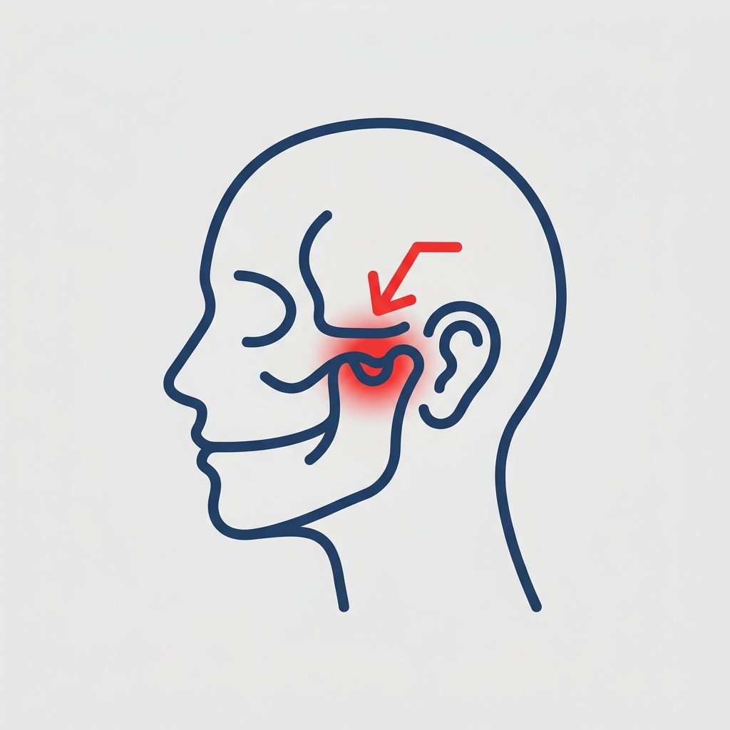 TMJ (Jaw) Dysfunction